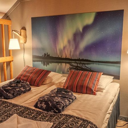Harriniva Adventure Resort Muonio Εξωτερικό φωτογραφία