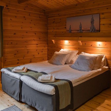 Harriniva Adventure Resort Muonio Εξωτερικό φωτογραφία