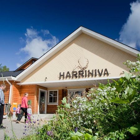 Harriniva Adventure Resort Muonio Εξωτερικό φωτογραφία
