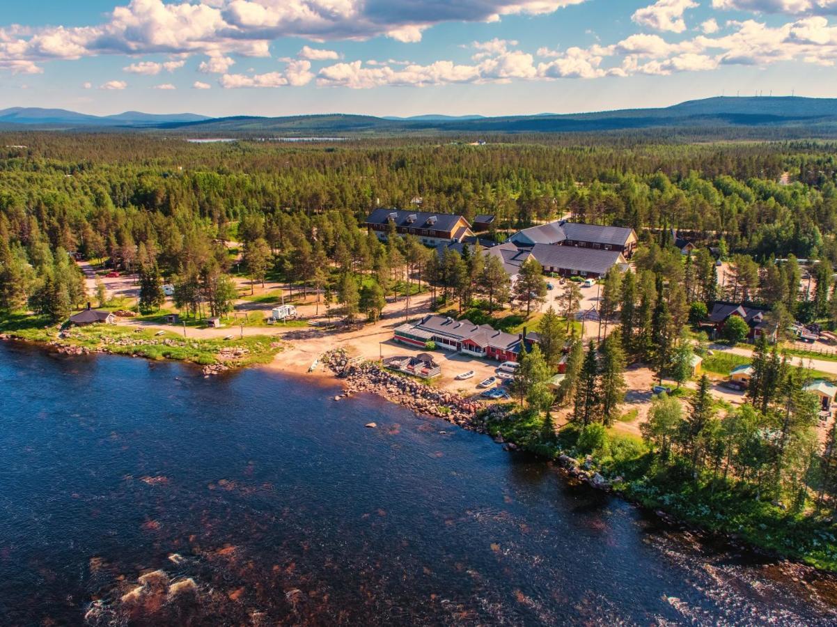 Harriniva Adventure Resort Muonio Εξωτερικό φωτογραφία