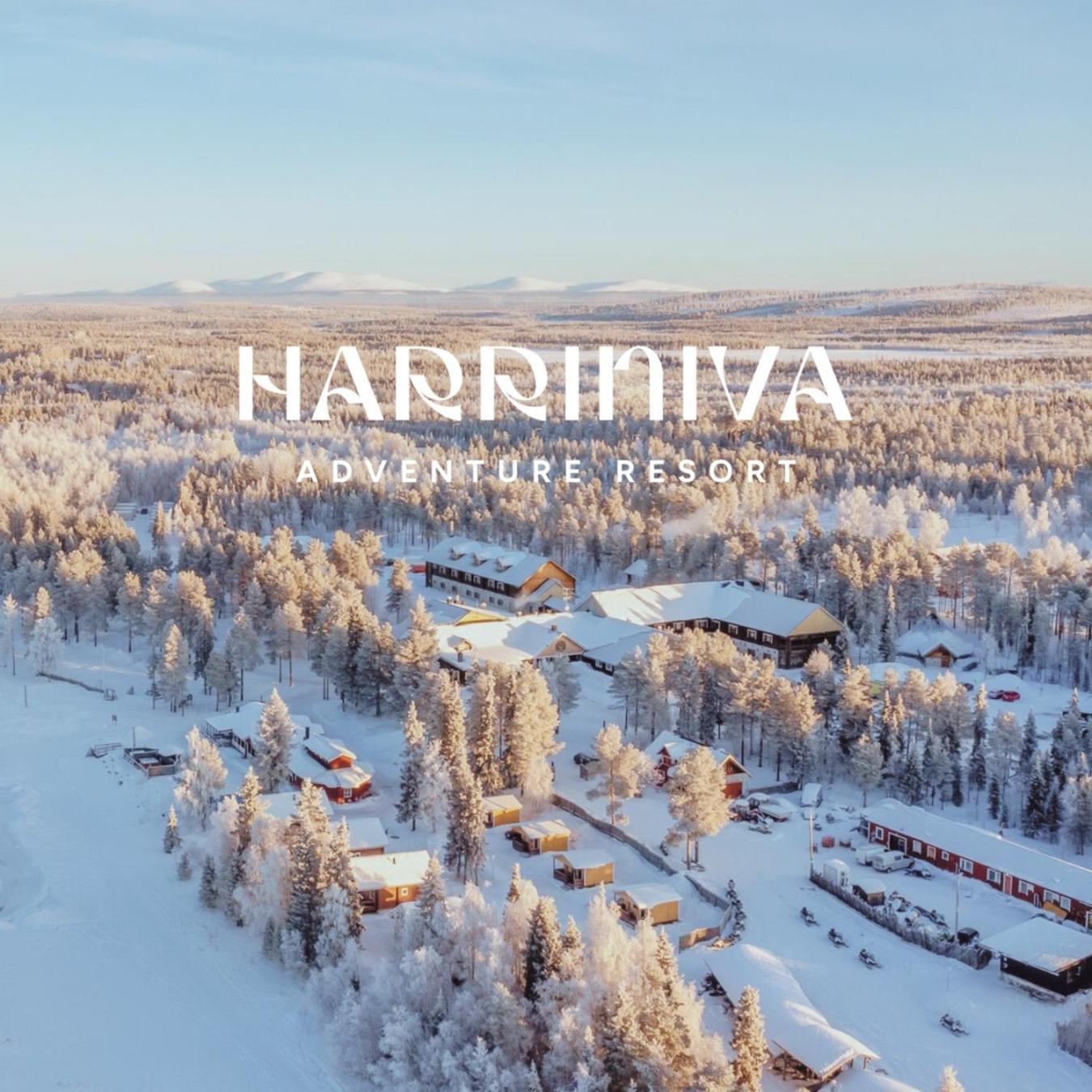 Harriniva Adventure Resort Muonio Εξωτερικό φωτογραφία