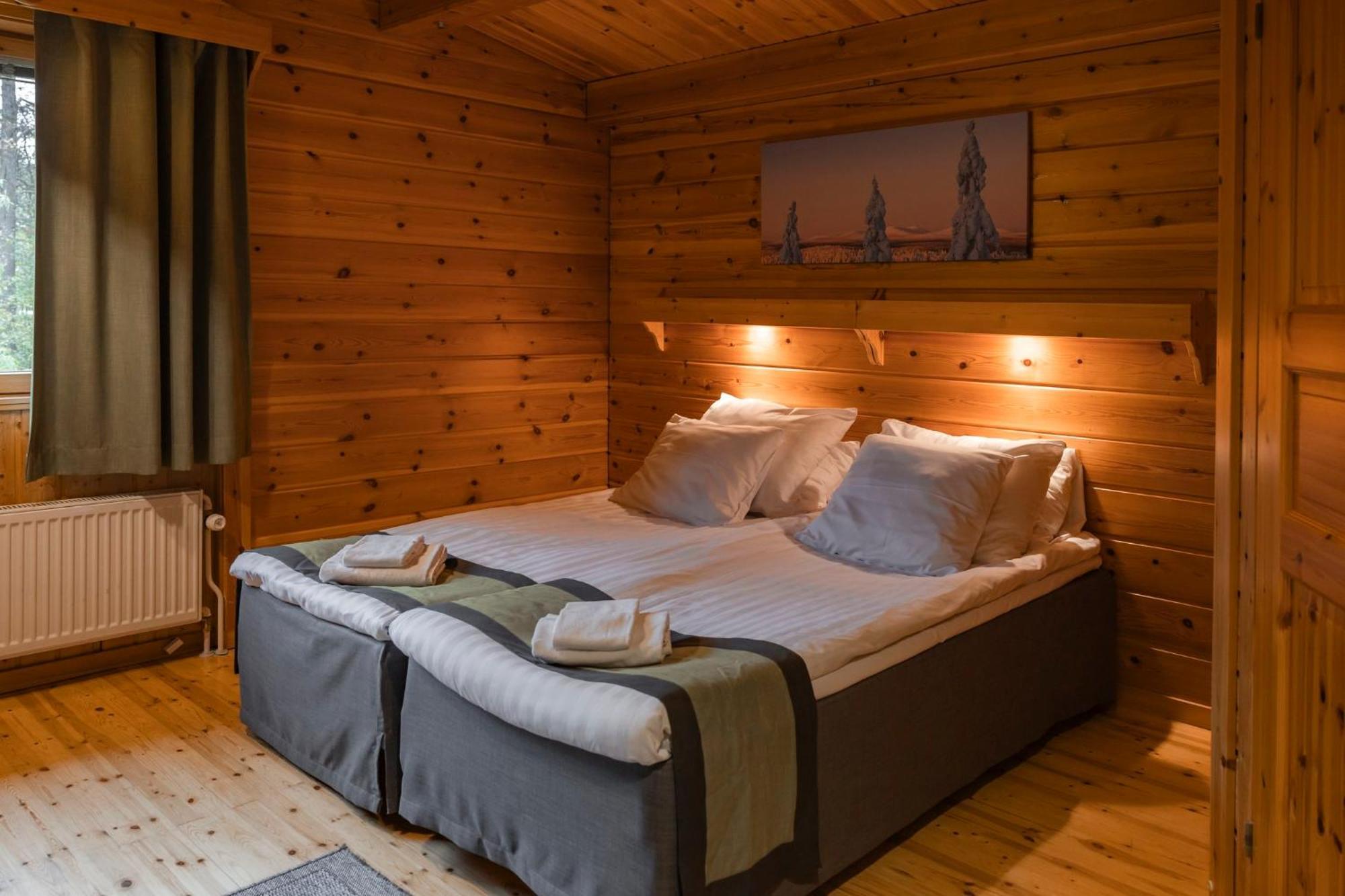 Harriniva Adventure Resort Muonio Εξωτερικό φωτογραφία