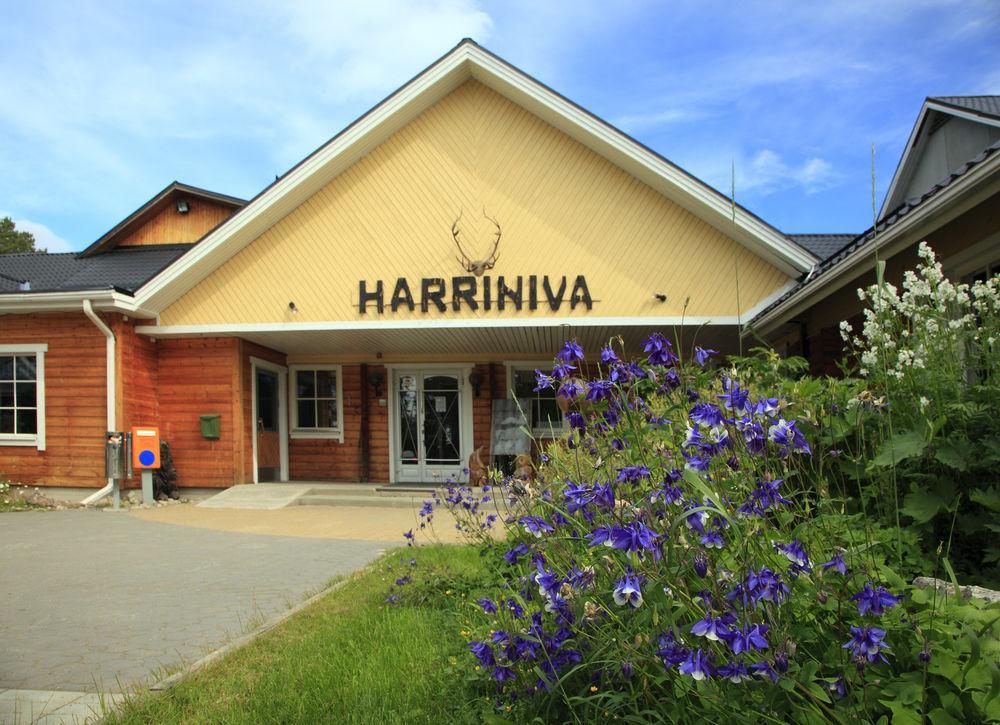 Harriniva Adventure Resort Muonio Εξωτερικό φωτογραφία