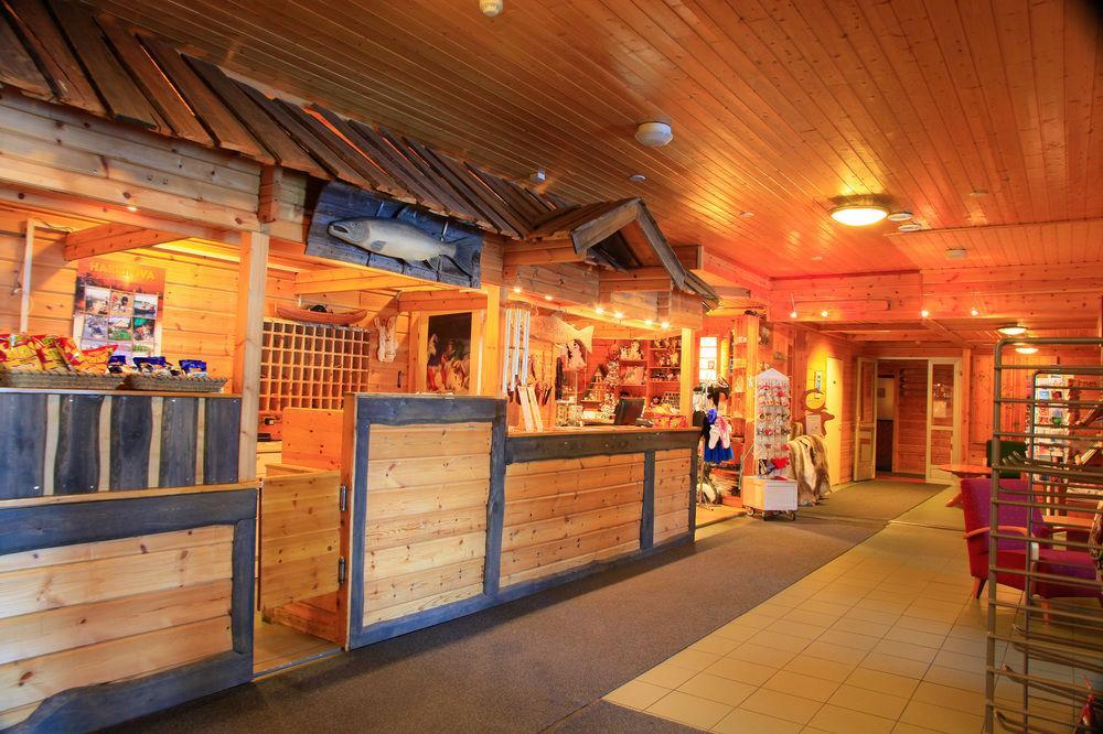Harriniva Adventure Resort Muonio Εξωτερικό φωτογραφία