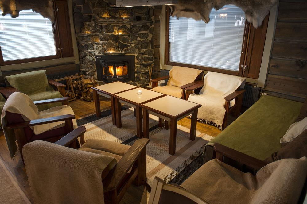 Harriniva Adventure Resort Muonio Εξωτερικό φωτογραφία