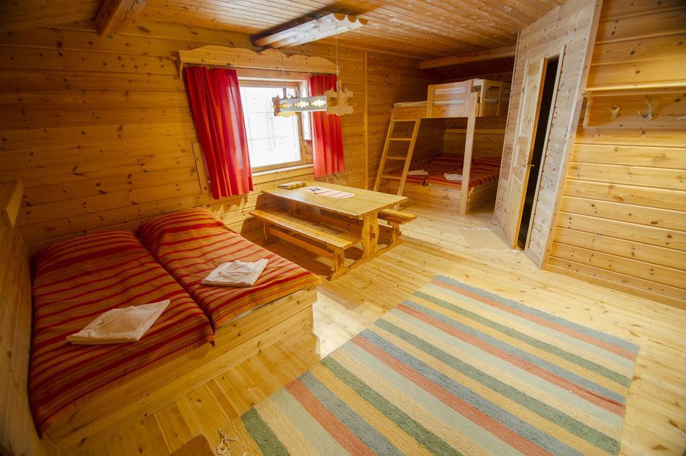 Harriniva Adventure Resort Muonio Εξωτερικό φωτογραφία