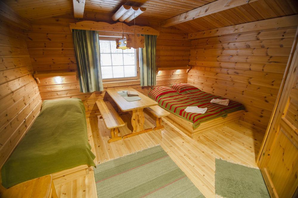 Harriniva Adventure Resort Muonio Εξωτερικό φωτογραφία