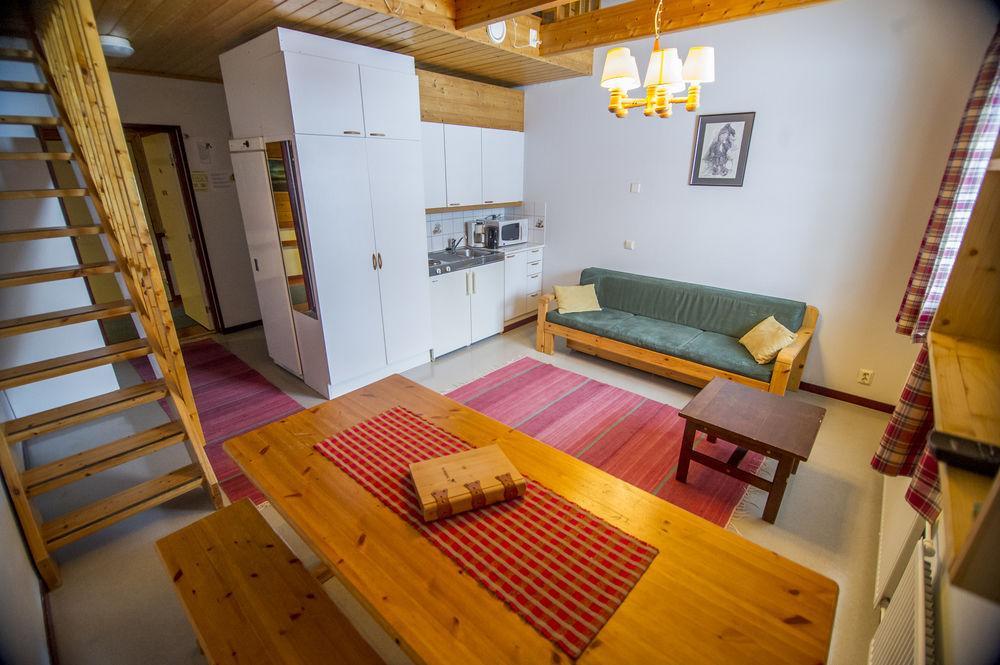 Harriniva Adventure Resort Muonio Εξωτερικό φωτογραφία