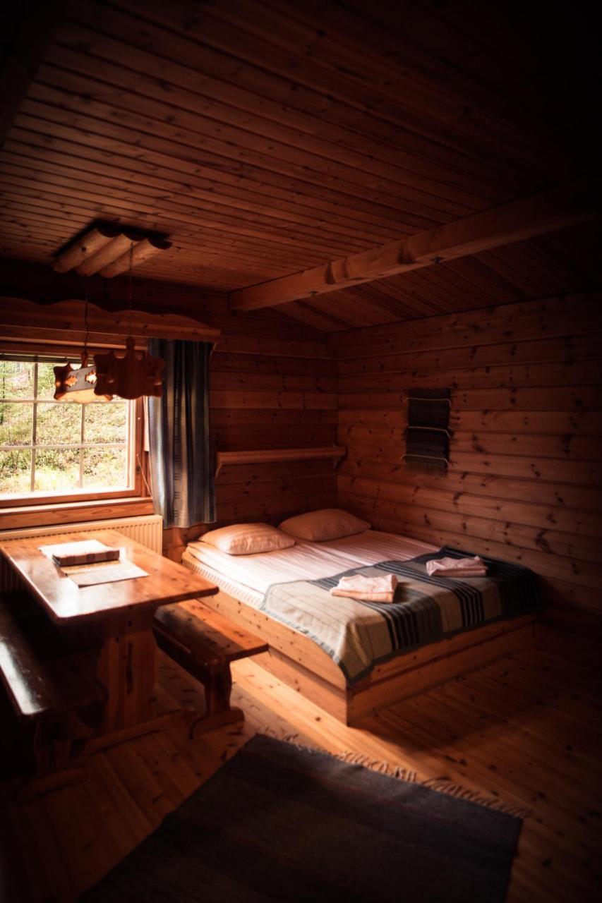 Harriniva Adventure Resort Muonio Εξωτερικό φωτογραφία