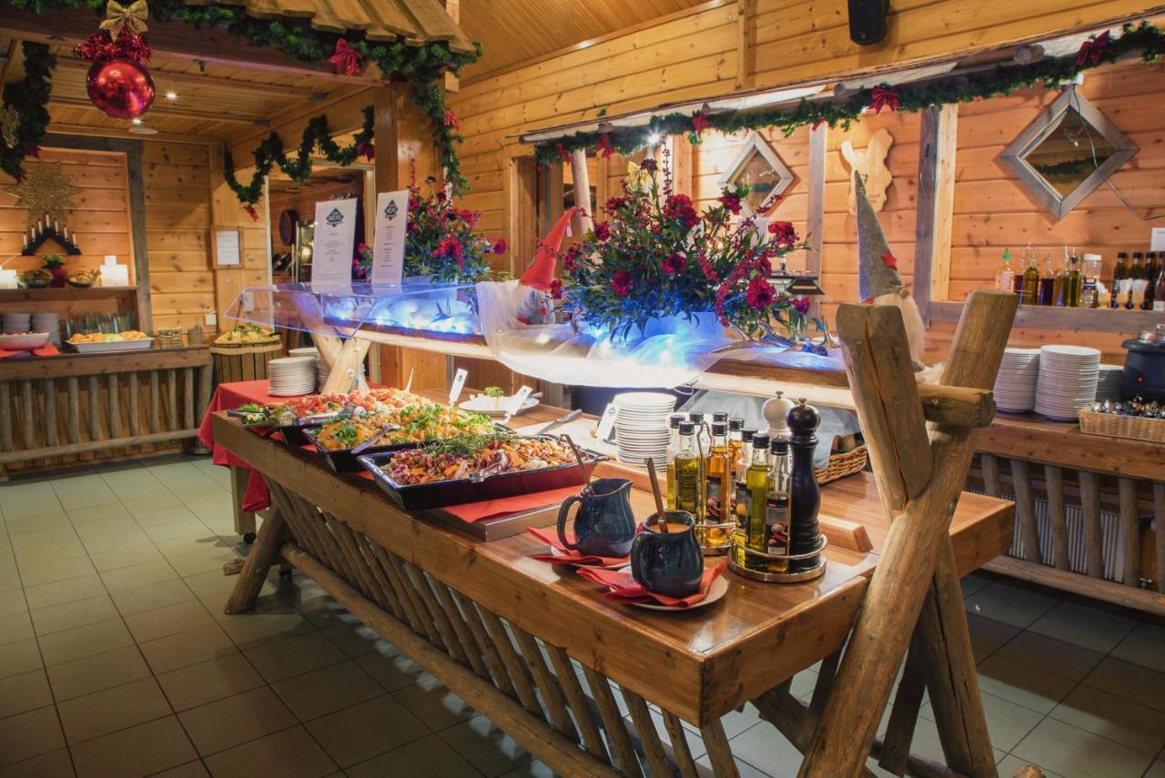 Harriniva Adventure Resort Muonio Εξωτερικό φωτογραφία