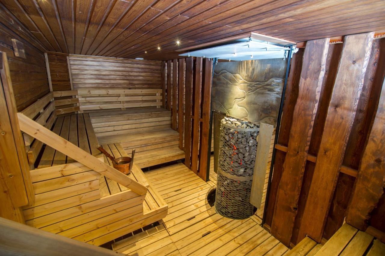 Harriniva Adventure Resort Muonio Εξωτερικό φωτογραφία