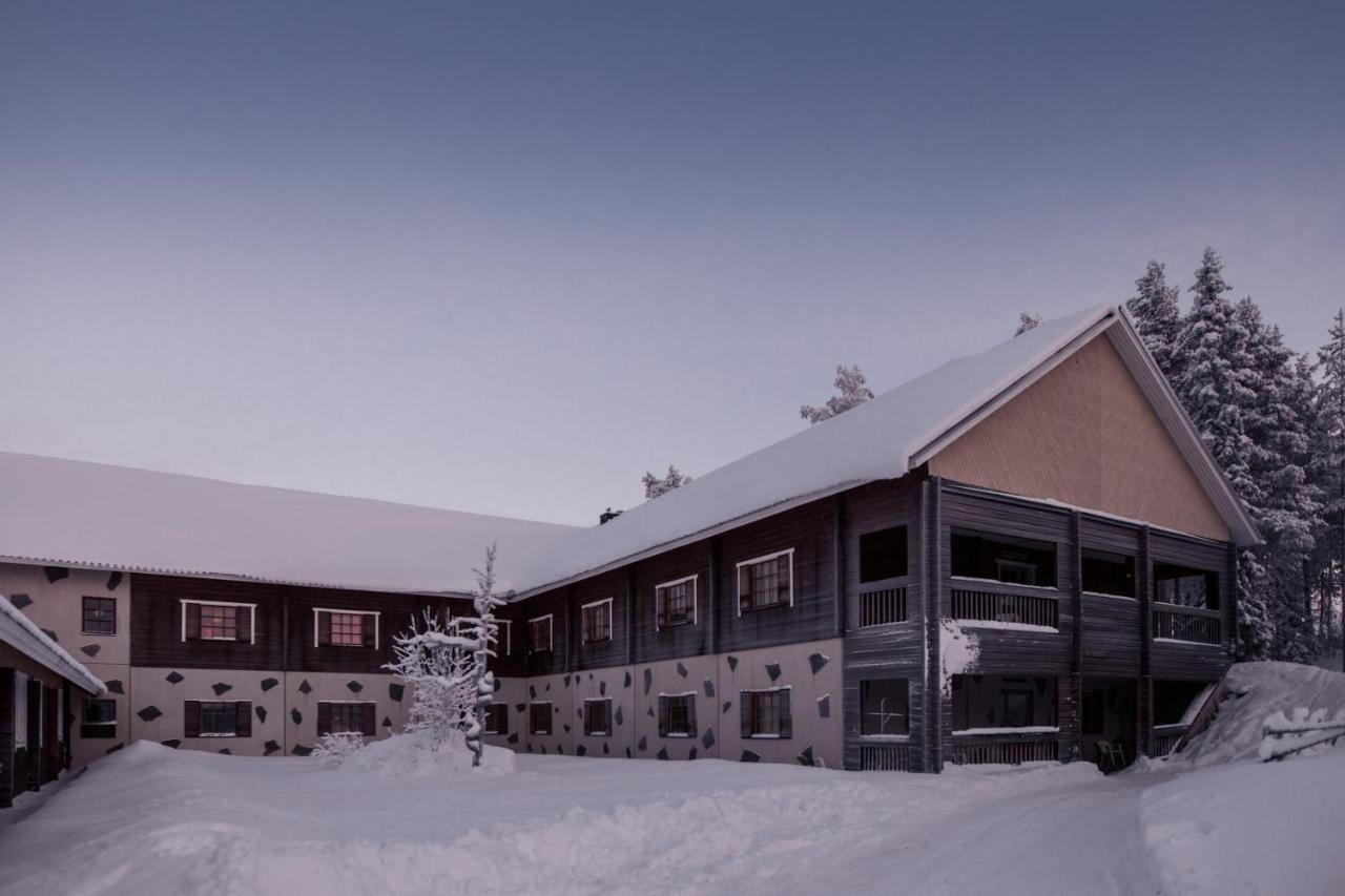 Harriniva Adventure Resort Muonio Εξωτερικό φωτογραφία
