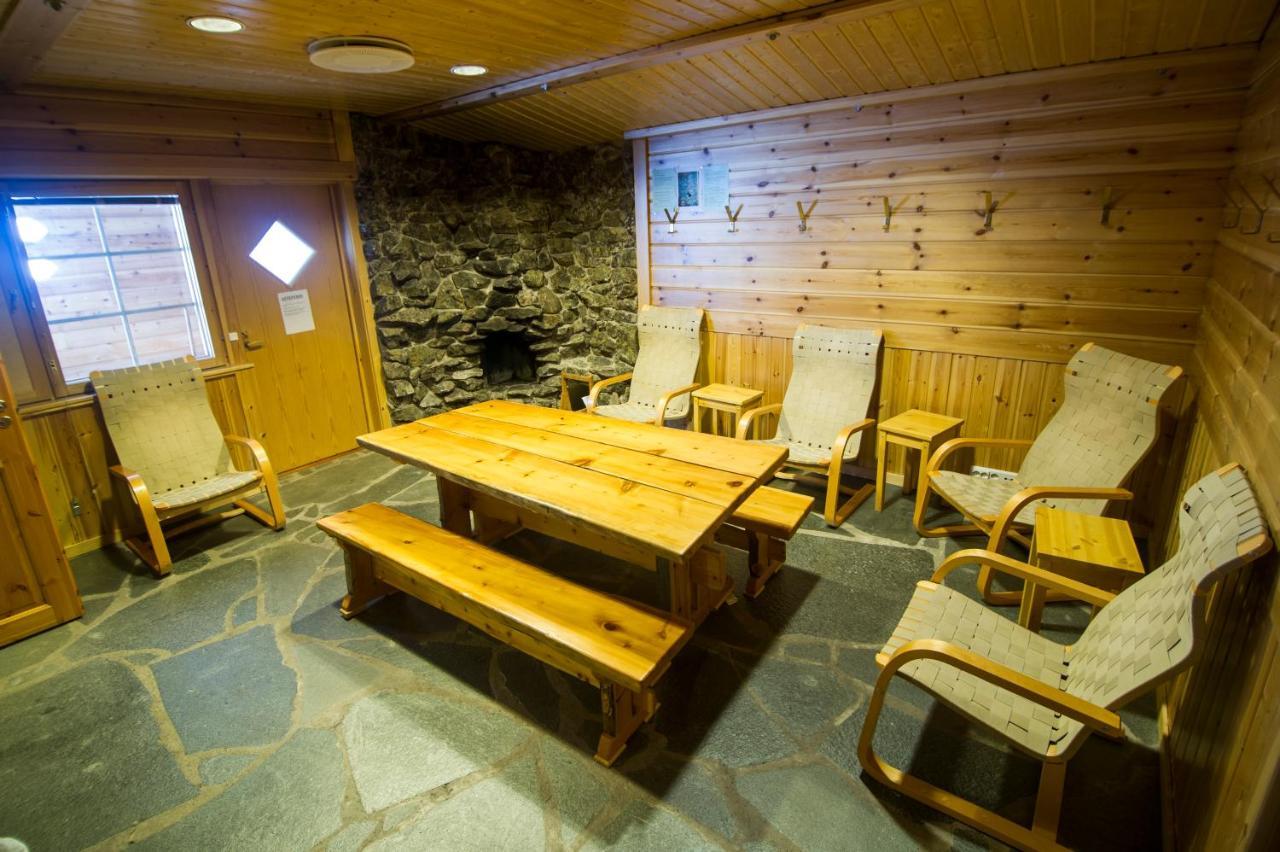 Harriniva Adventure Resort Muonio Εξωτερικό φωτογραφία