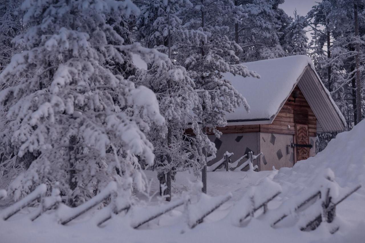 Harriniva Adventure Resort Muonio Εξωτερικό φωτογραφία