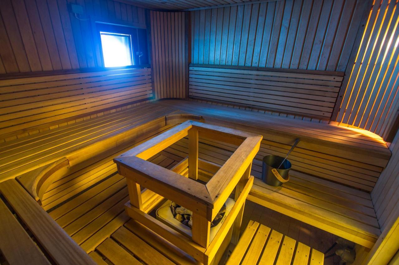Harriniva Adventure Resort Muonio Εξωτερικό φωτογραφία