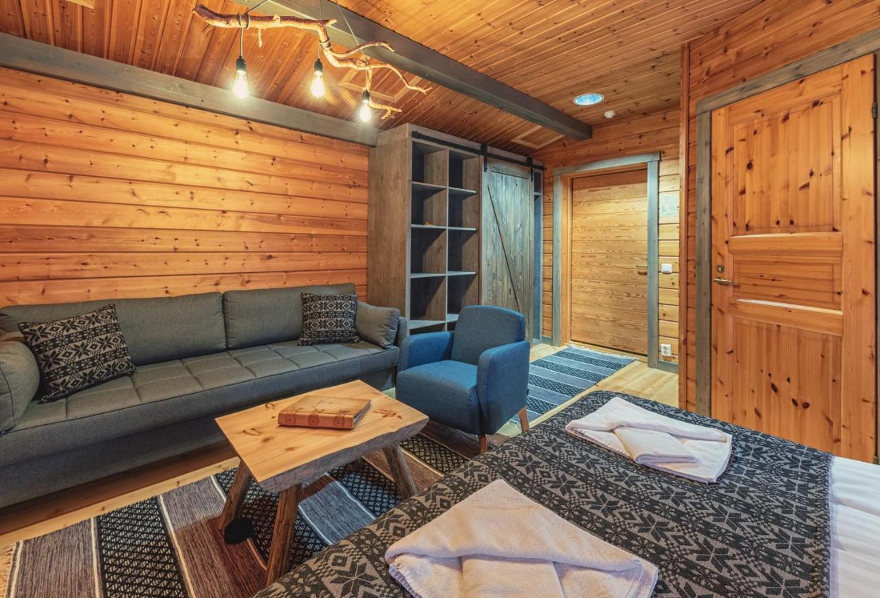 Harriniva Adventure Resort Muonio Εξωτερικό φωτογραφία
