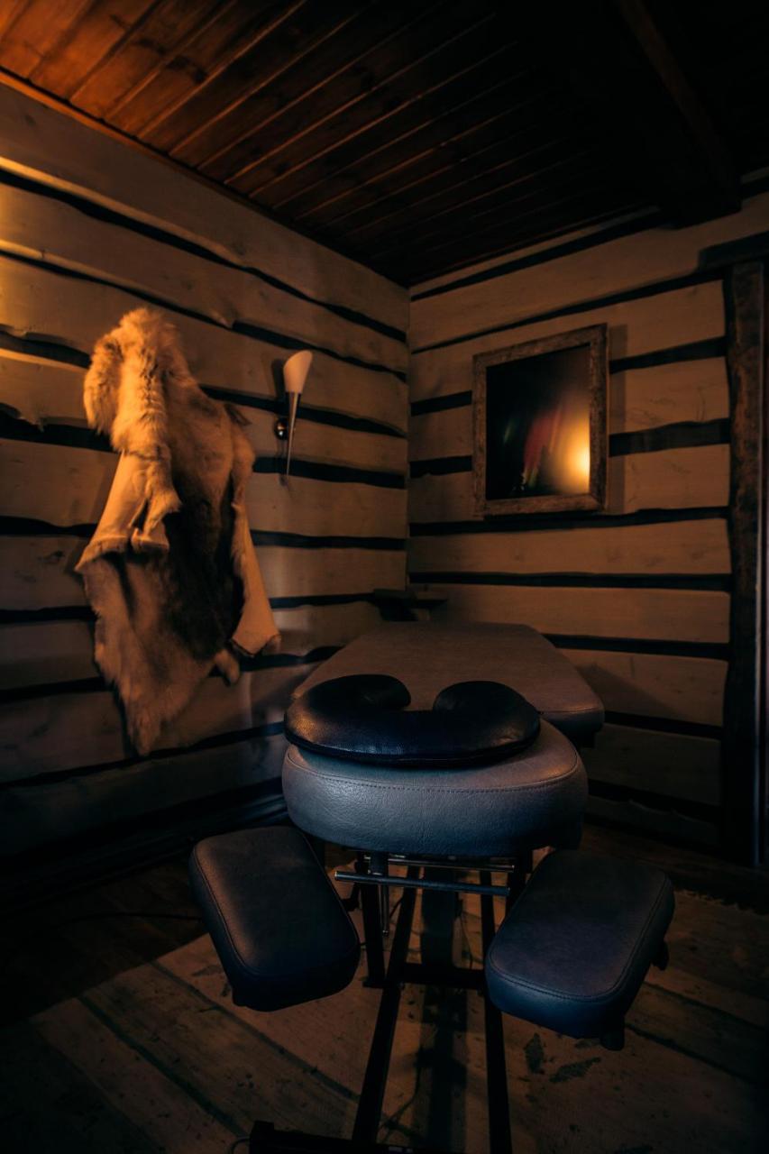 Harriniva Adventure Resort Muonio Εξωτερικό φωτογραφία
