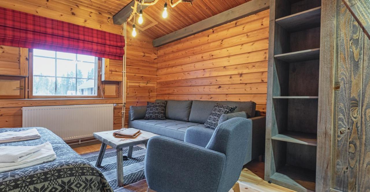 Harriniva Adventure Resort Muonio Εξωτερικό φωτογραφία