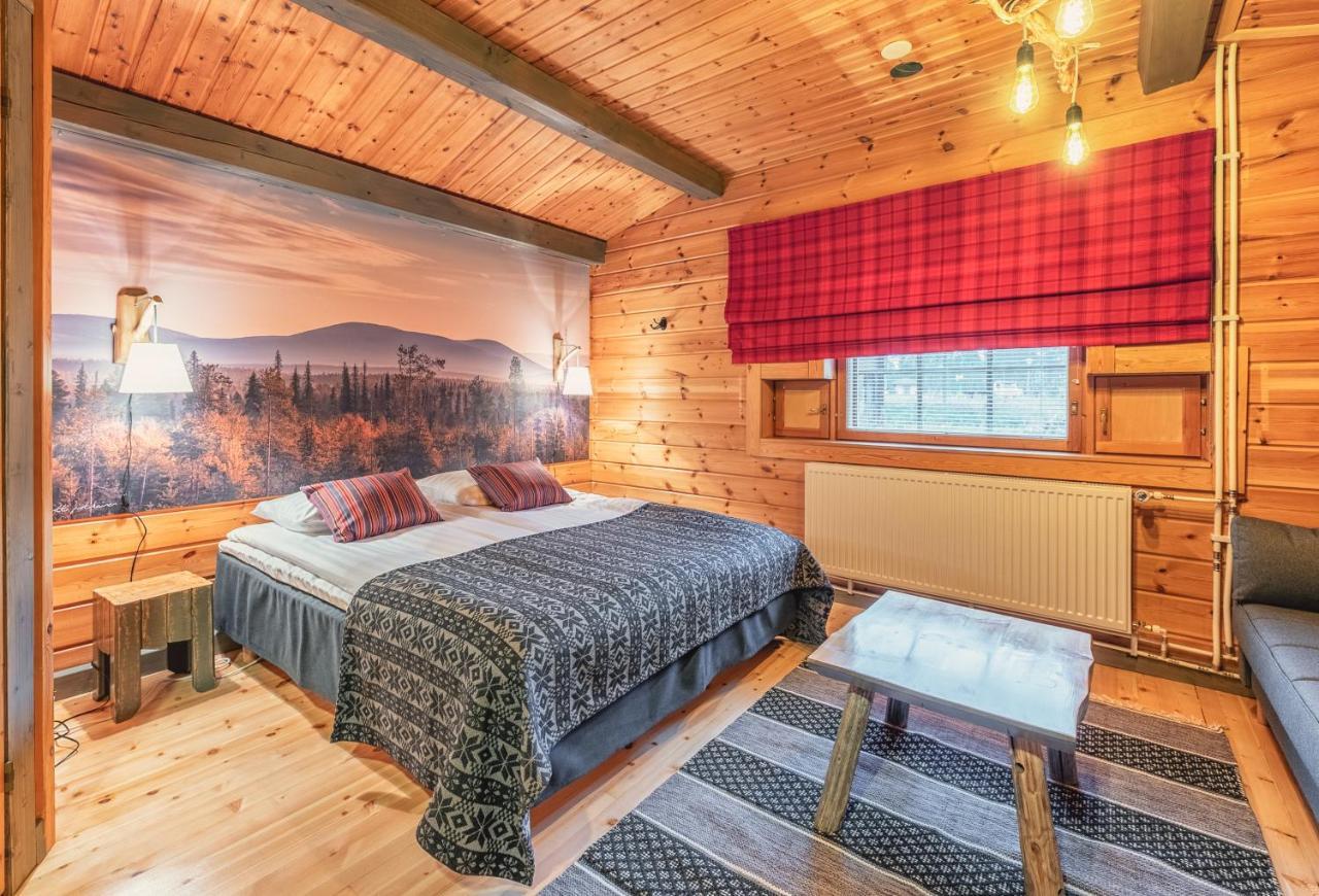 Harriniva Adventure Resort Muonio Εξωτερικό φωτογραφία