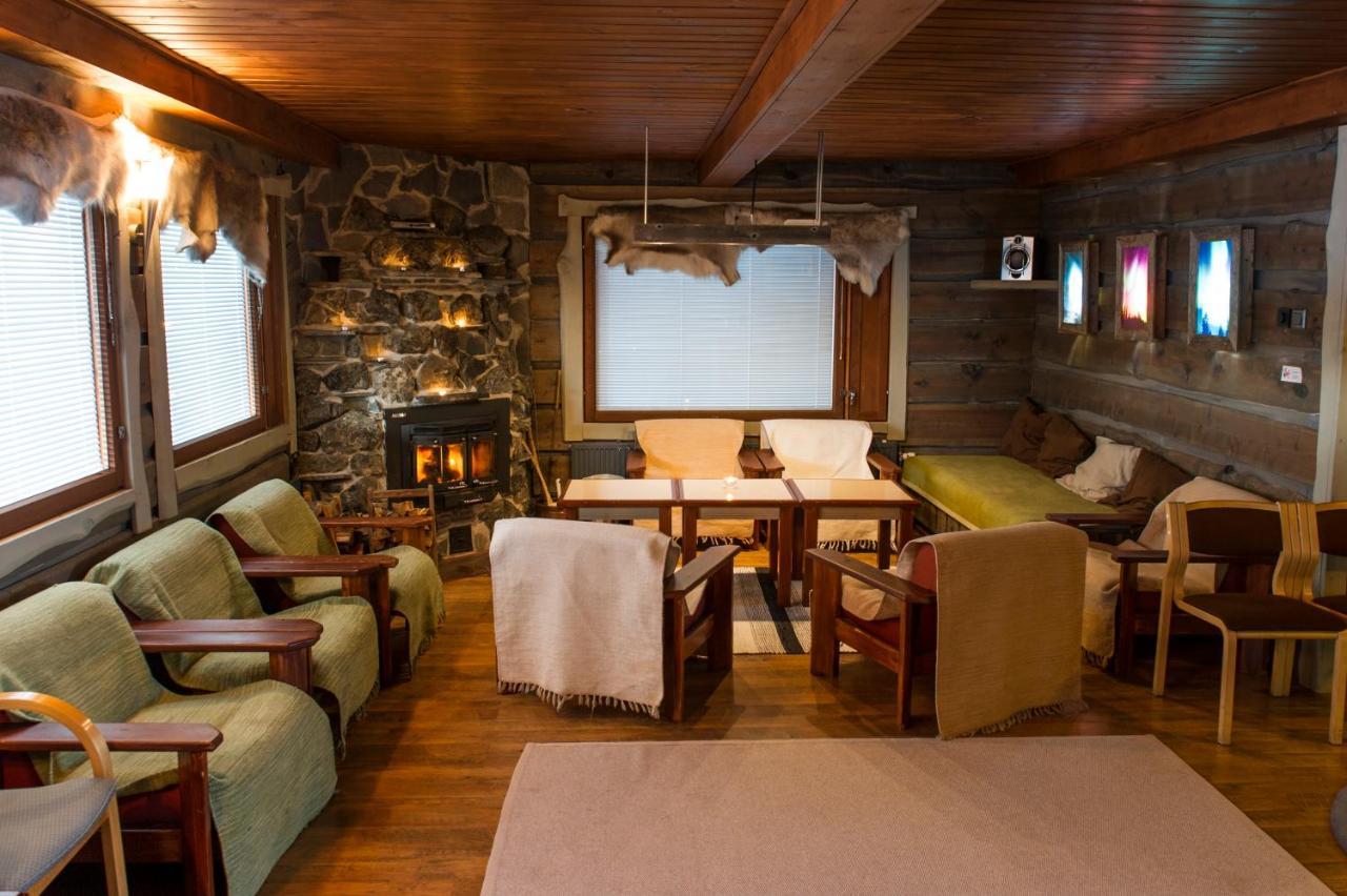 Harriniva Adventure Resort Muonio Εξωτερικό φωτογραφία