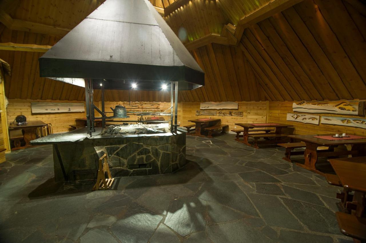 Harriniva Adventure Resort Muonio Εξωτερικό φωτογραφία