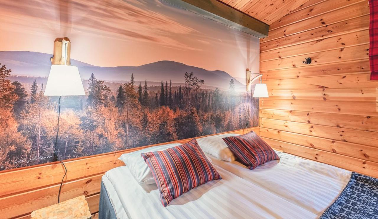 Harriniva Adventure Resort Muonio Εξωτερικό φωτογραφία