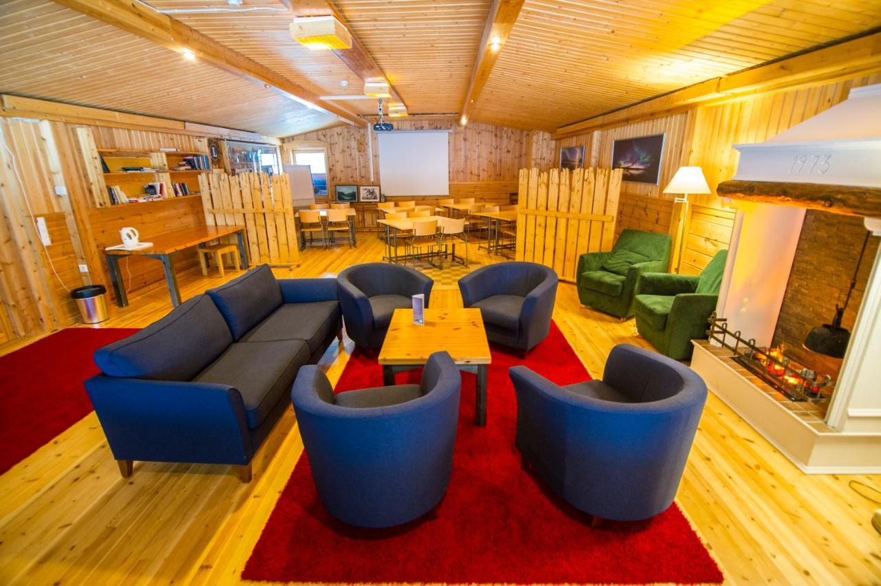 Harriniva Adventure Resort Muonio Εξωτερικό φωτογραφία