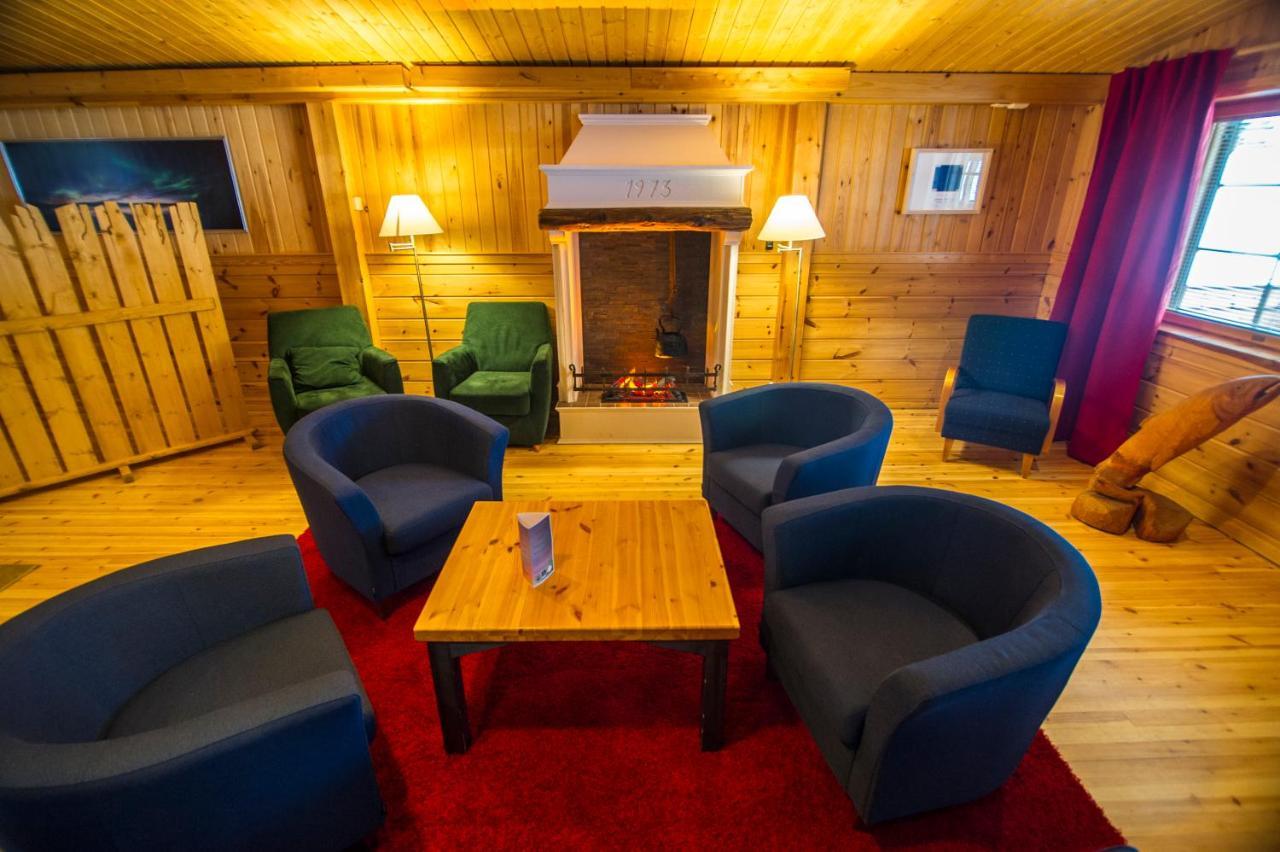 Harriniva Adventure Resort Muonio Εξωτερικό φωτογραφία