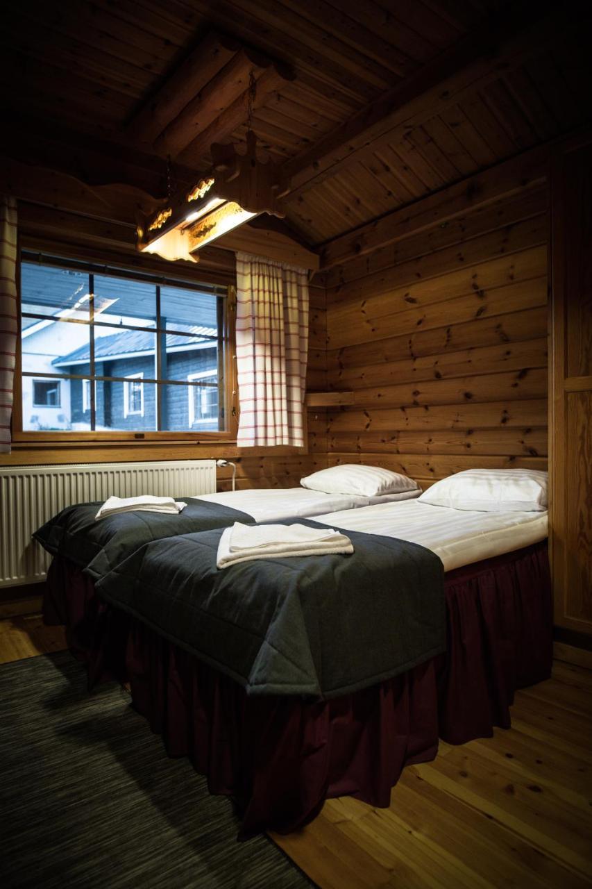 Harriniva Adventure Resort Muonio Εξωτερικό φωτογραφία