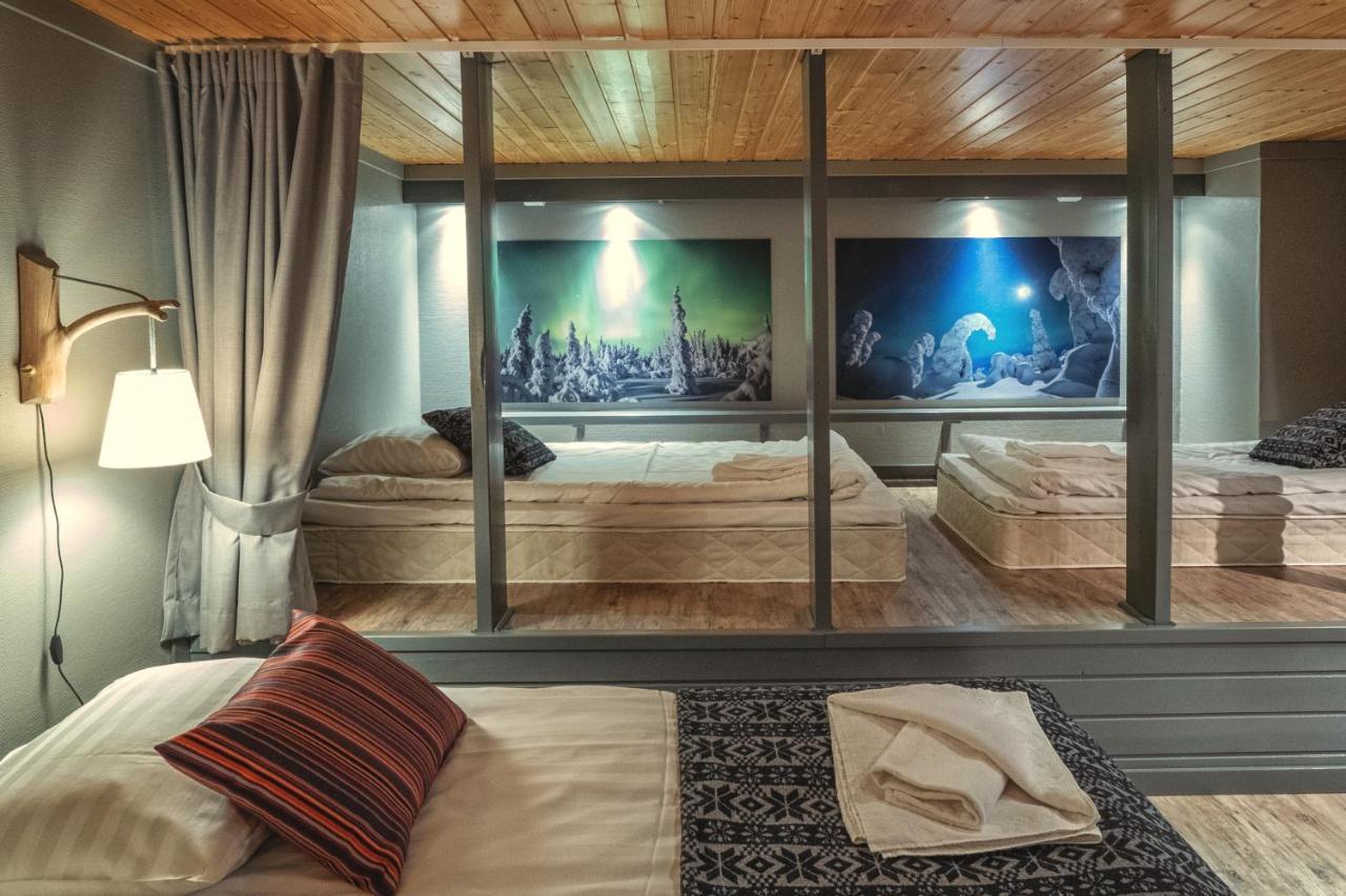 Harriniva Adventure Resort Muonio Εξωτερικό φωτογραφία