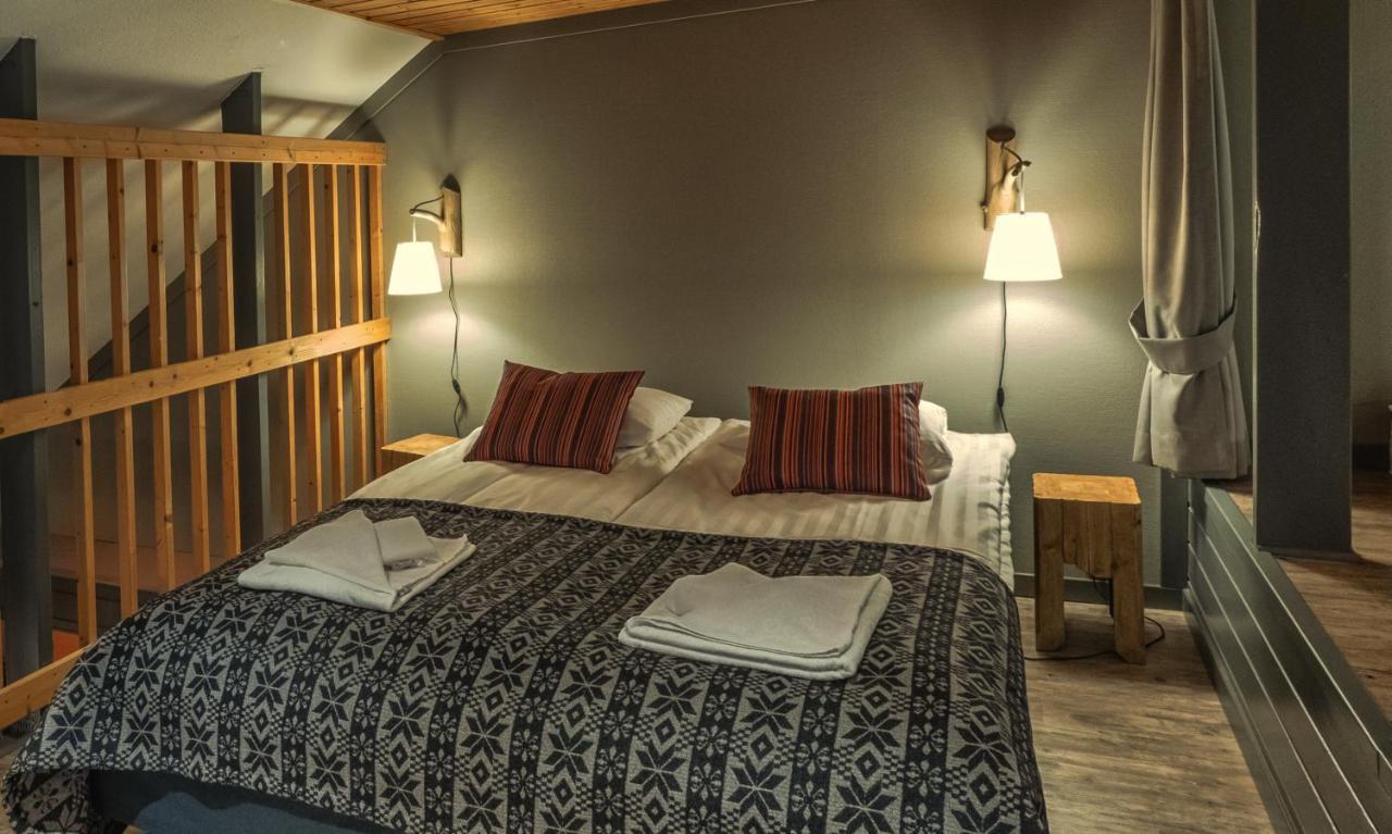 Harriniva Adventure Resort Muonio Εξωτερικό φωτογραφία