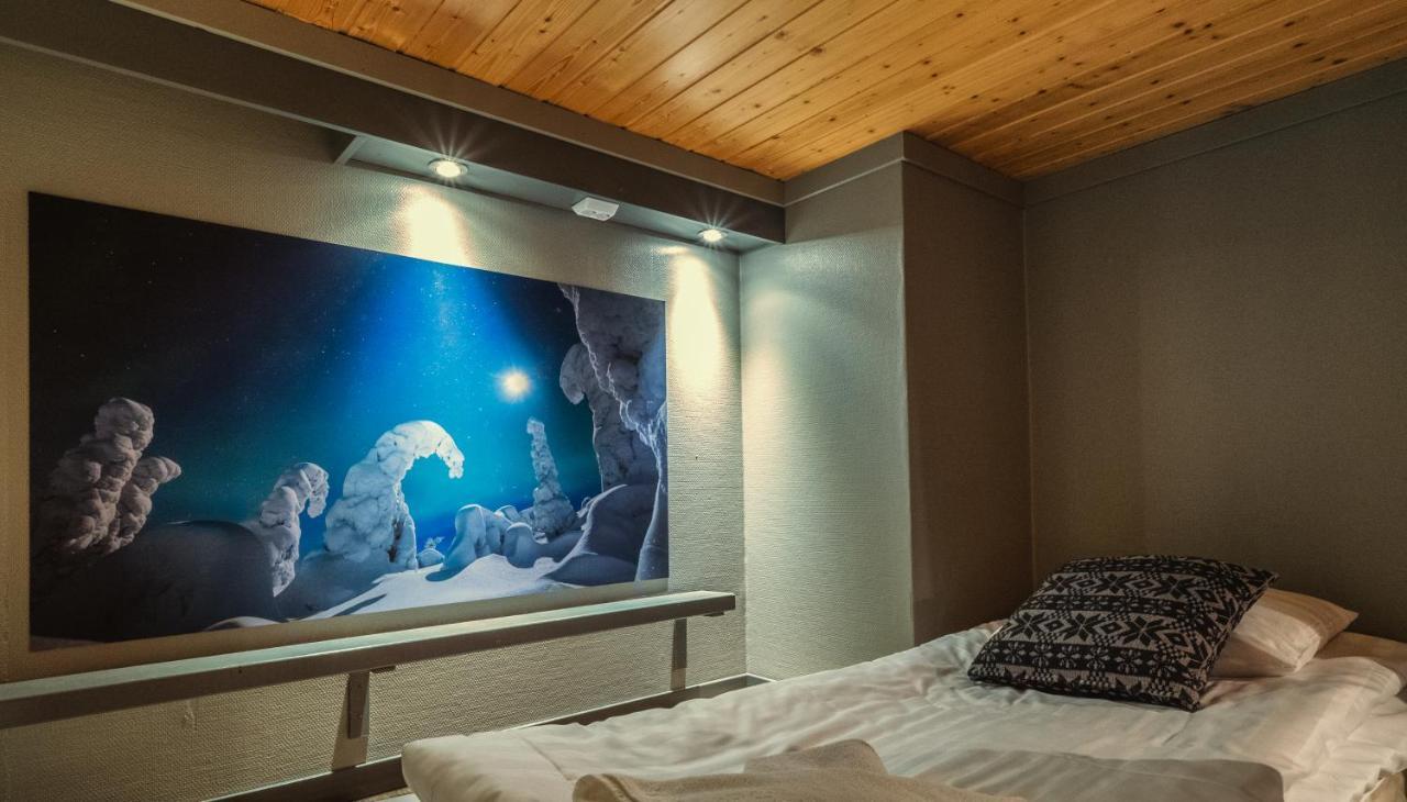 Harriniva Adventure Resort Muonio Εξωτερικό φωτογραφία