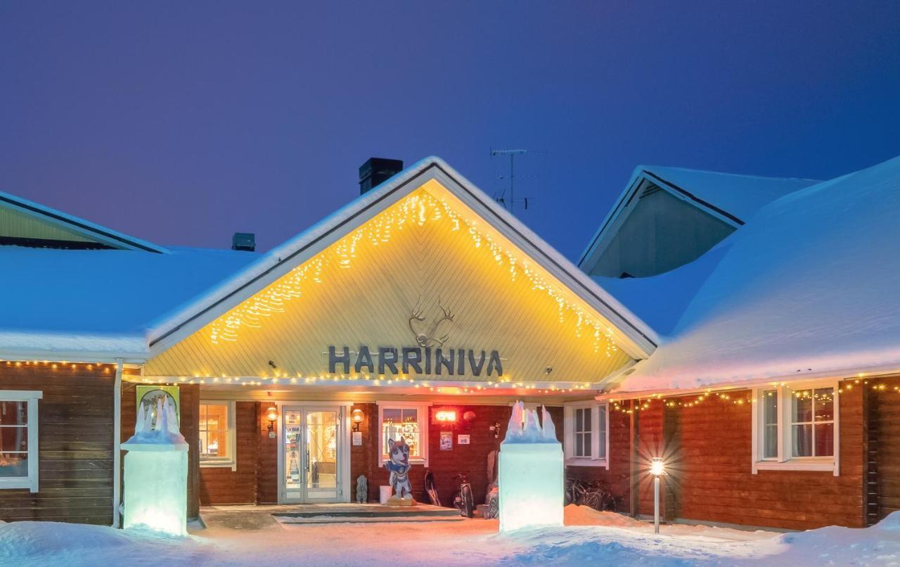 Harriniva Adventure Resort Muonio Εξωτερικό φωτογραφία