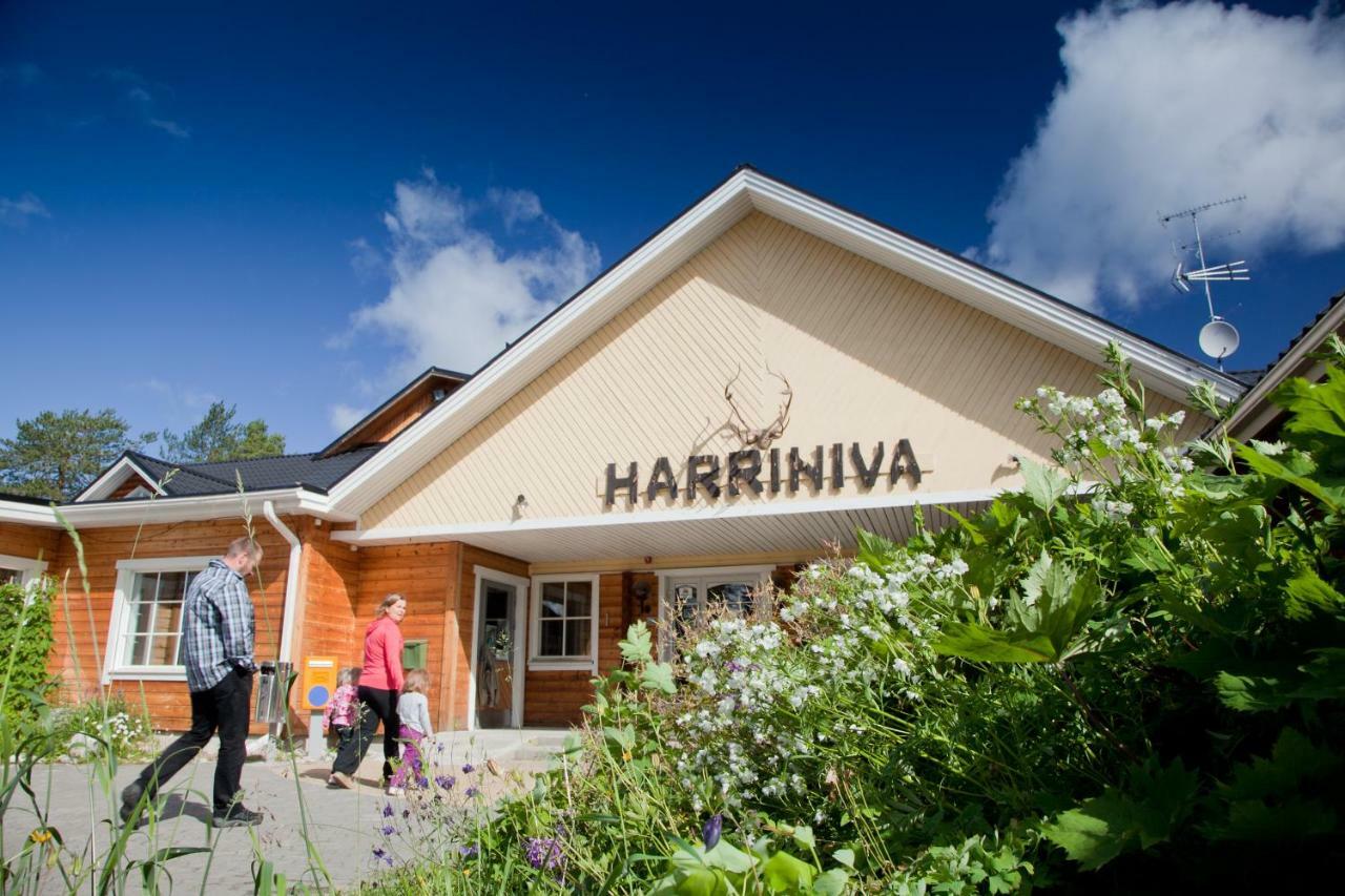 Harriniva Adventure Resort Muonio Εξωτερικό φωτογραφία
